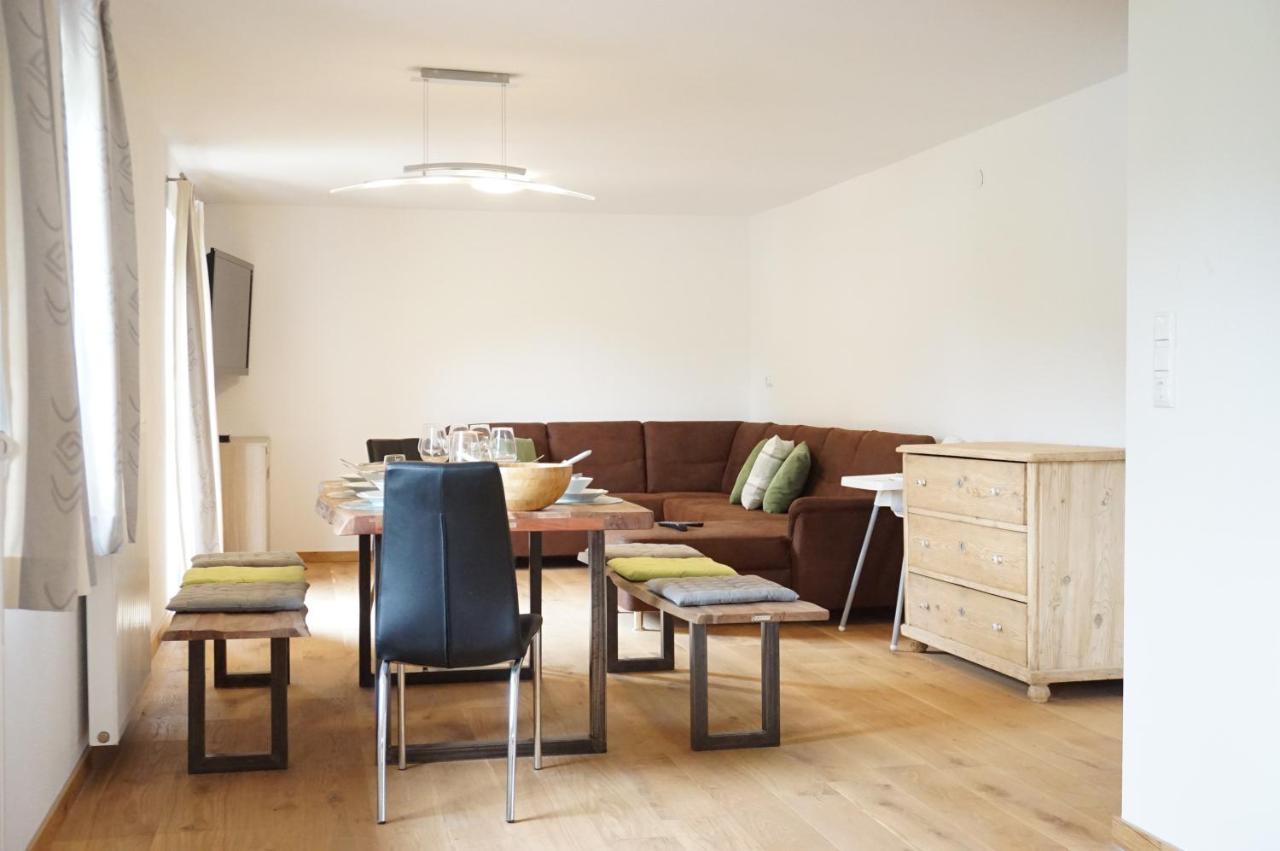 Ferienwohnung Litzlhof Itter Luaran gambar