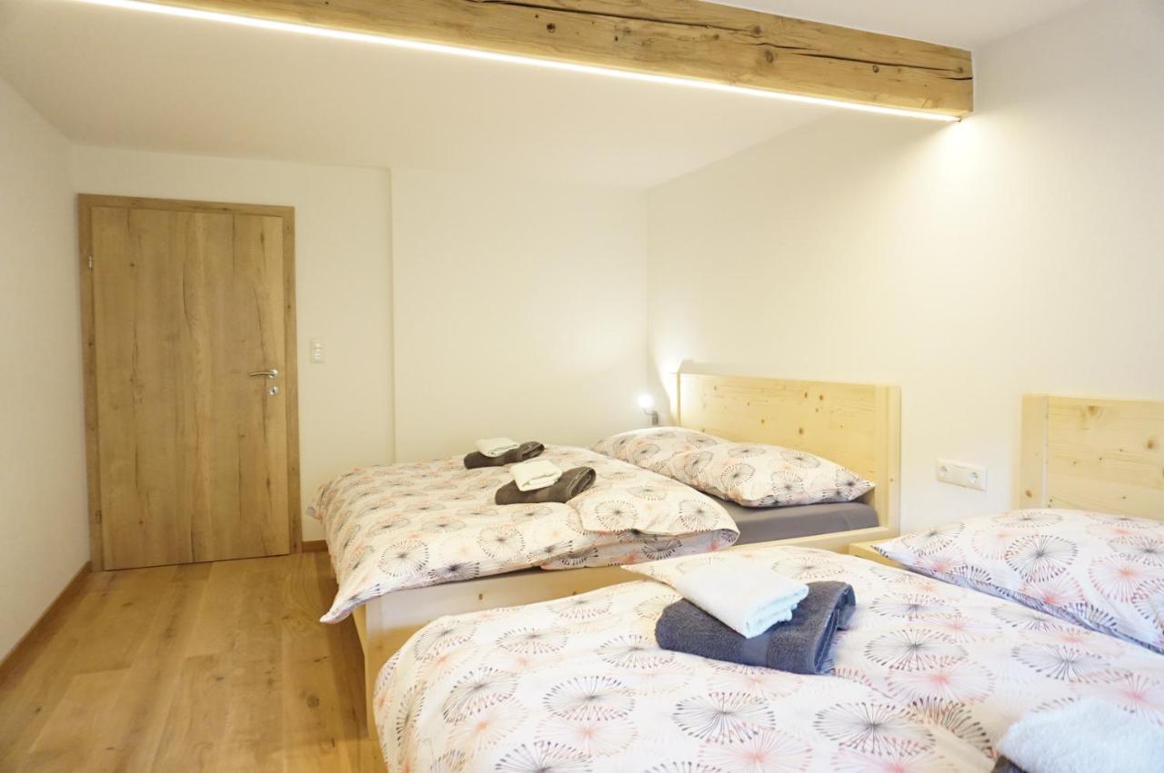 Ferienwohnung Litzlhof Itter Luaran gambar