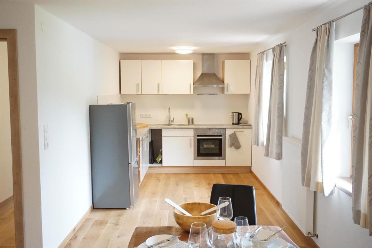 Ferienwohnung Litzlhof Itter Luaran gambar